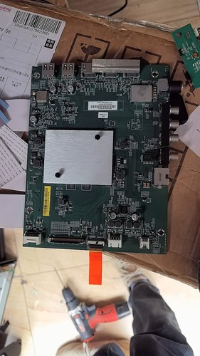 小米电视4A65 L65M5一AZ AD主板DKTV-AIO/AI0-T962-AE-20170118