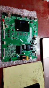 原装TCL 50L8 50F9S 主板40-T972AH-MPC2HG 屏LVU550NDEL KS9W0