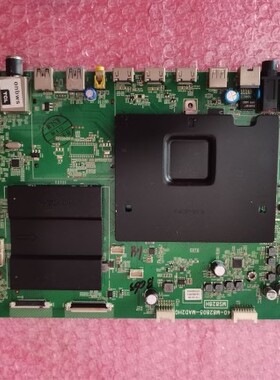 TCL Q65H8800S-CUDS/ L55/65H8800S-CUDS主板40-M82805-MAD2HG