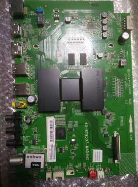 TCL D55A561U B55A858U L55E5800A-UD主板40-RT9507-MAD4HG