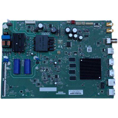 TCL液晶电视55T6 55T7D主板TPD.T972T.PC778配屏LVU550NDEL已测试