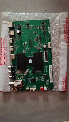 TCL L50/55P1S-F L48P1S-CF L43/40P1-F主板40-MT0706-MAB2HG测好