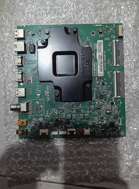 原装TCL 65P8电视主板40-M848CU-MAC2HG屏LVU650NEBL SS9W00 现货