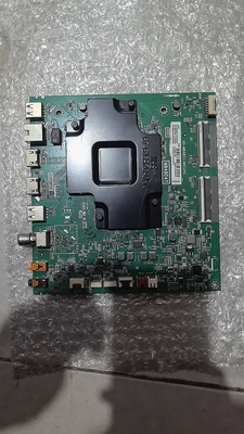 原装TCL 65P8电视主板40-M848CU-MAC2HG屏LVU650NEBL SS9W00 现货