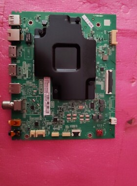 原装TCL 75D8 75D9 75V8 75V2主板40-M84802-MAA2HG 屏LVU750NDJL