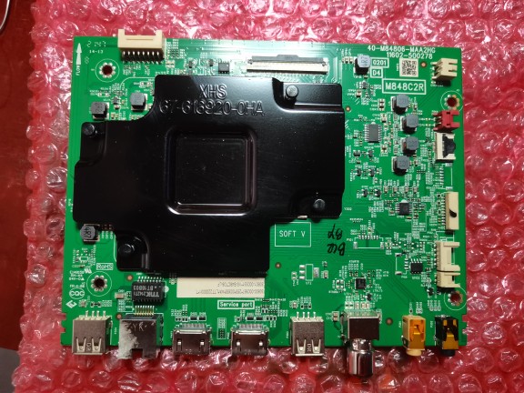 TCL 65T8E 65P12 55P79E主板40-M84806-MAA2HG屏LVU650NDLL CS9