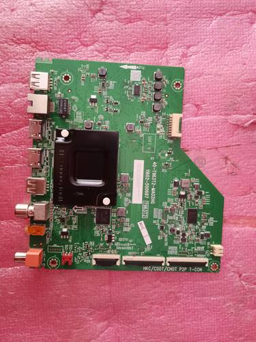原装TCL 65V6E主板40-T963T2-MAD2HG配屏LVU650NDEL CS9W50