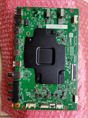 原装TCL 85X6S 85Q6E  75P9 75Q10 电视主板40-M848CV-MAB2HG屏选
