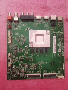 TCL 65V690主板40-T972AN-MAB2HG配屏LVU650NDEL SS9W01