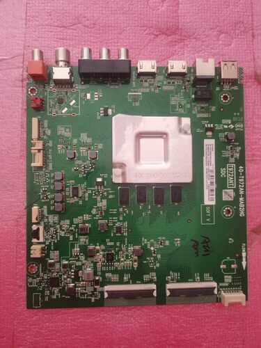 TCL 65V690主板40-T972AN-MAB2HG配屏LVU650NDEL SS9W01