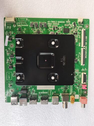 原装 TCL 65S12 65V8E 主板40-T982L2-MAB2HG 屏LVU650NDEL CS9W