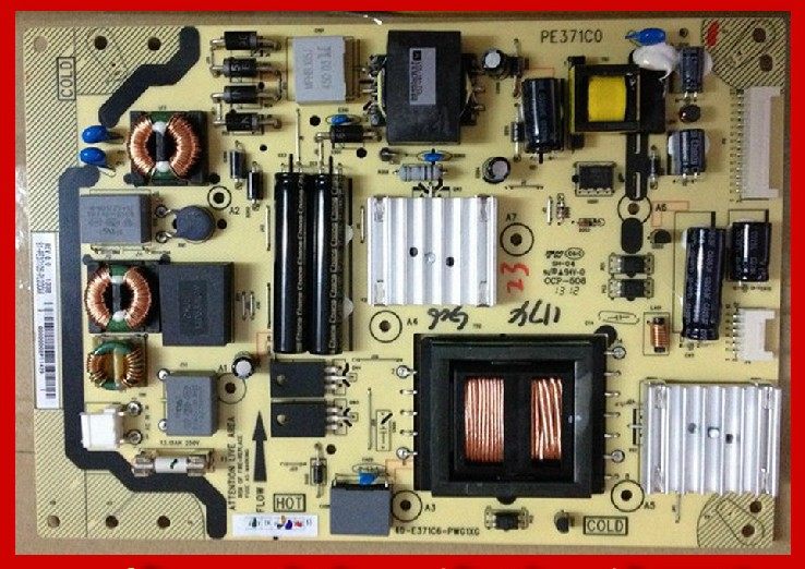 原装TCL电源板40-E371C6-PWG1XG PWF1G 81/08-PE371C6-PW200AA
