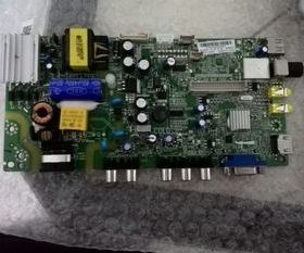 TCL L32F3301B/07B L32F3309B主板40-20162A-07A E249823 KB-6160