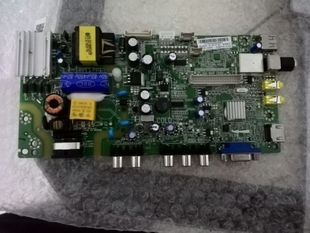 TCL L32F3301B/07B L32F3309B主板40-20162A-07A E249823 KB-6160