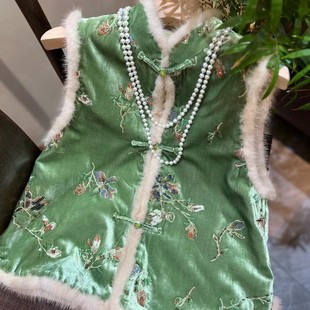 子裙子上衣长袖 桑蚕丝裤 外套马甲背心 女高端中式 价格私信南油新款