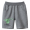 Shorts Dinosaur 6285A Carbon Grey