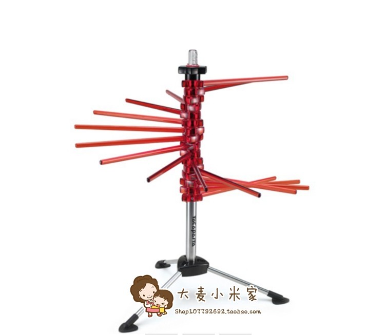 现货包邮 意大利Marcato晾面架手动电动面条机压面机配件 挂面架|msdalam kategori dapur/memasak Appliances, Alat dapur/Penyimpanan dapur, mesin pasta/mesin mendesak - dari Buy2taobao.com untuk memberikan perkhidmatan ejen Taobao profesional membeli