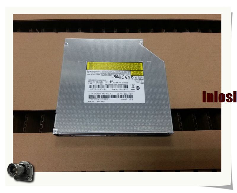 蓝光刻录机bd-5740一体机笔记本