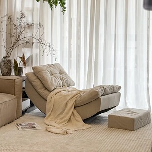 月亮摇摇椅躺椅成人家用休闲懒人沙发可躺可睡阳台卧室单人沙发椅