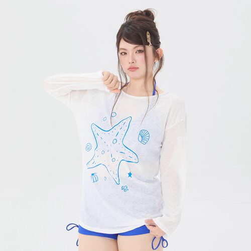 夏季大码显瘦三件套度假泳衣女