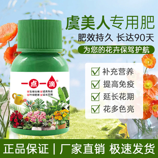 虞美人花专用肥料花苗营养液长花苞开花肥小苗旺长发芽长叶面肥料