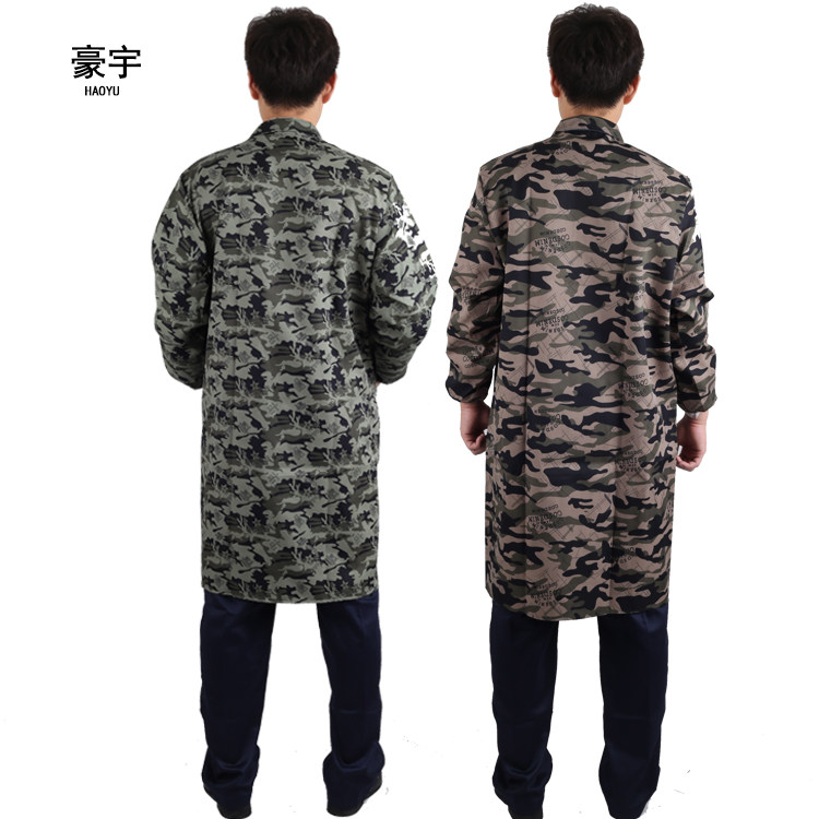 Vêtement de travail en polyester - Ref 1913411 Image 3