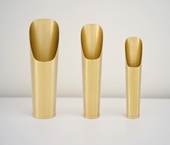 黄铜制盆景铲土器