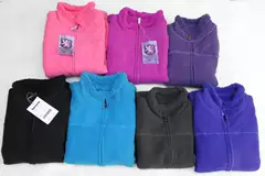 Foreign Trade Middle-Aged and Elderly Women's Short Cotton Vest, Thickened and Warm, Autumn and Winter Fleece Vest, Lamb Wool Vest