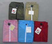 立领 坎肩防水透气内网开衫 外贸马甲女薄款 防风春夏百搭户外无袖