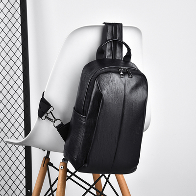 休闲商务男多功能能双肩能单肩