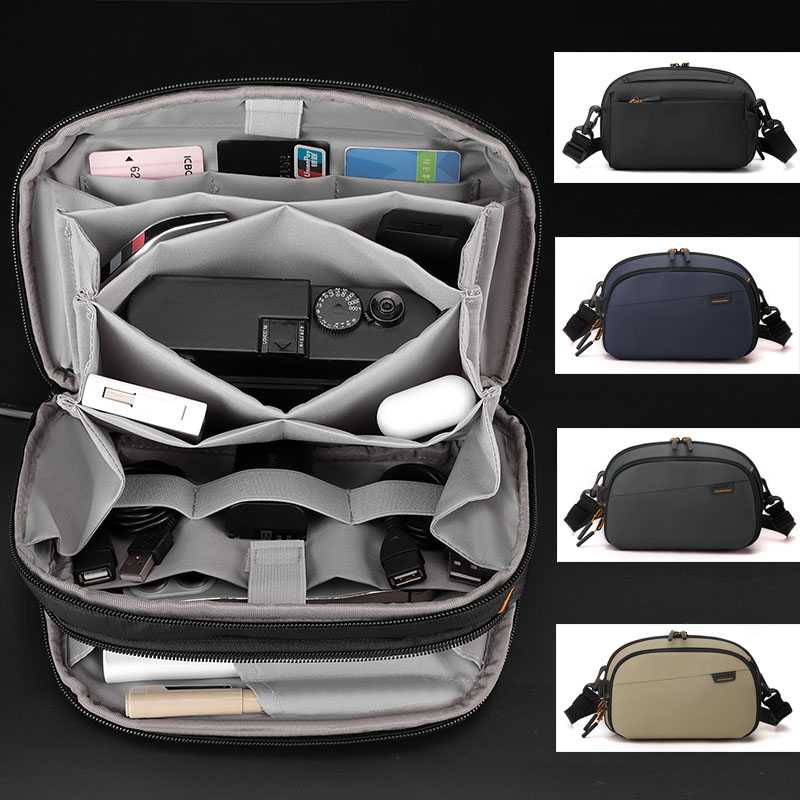 便携实用商务电子包休闲简约男包