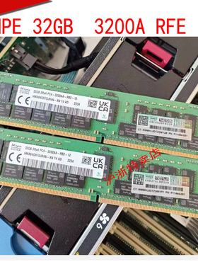 P06033-B21 P21674-001 P11444-091 HPE 32GB 2Rx4 DDR4-3200REF