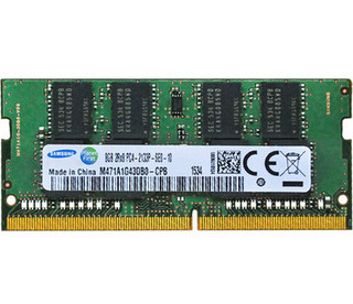 三星正品 原装 8GB 2RX8 PC4-2133P-S笔记本内存条8G DDR4