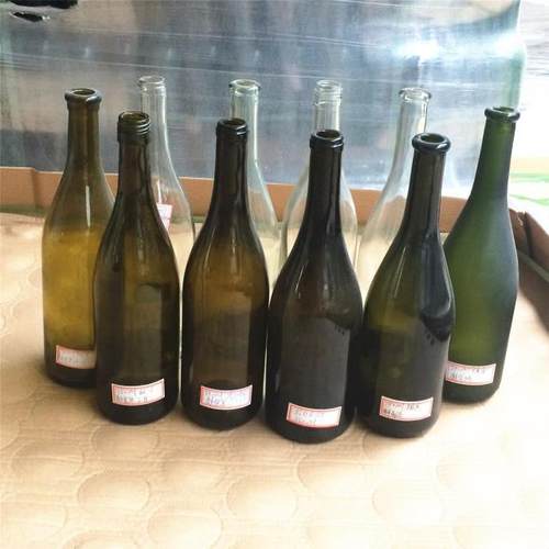 工业品红酒瓶空瓶汽酒瓶自酿酒瓶