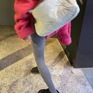 Avocadong 早春搭配少不了的好穿新澳毛连裤袜加绒加厚显瘦打底袜