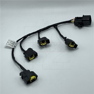 适配现代i30悦动瑞纳悦纳ix25朗动伽马点火线圈线束 27350-2B000