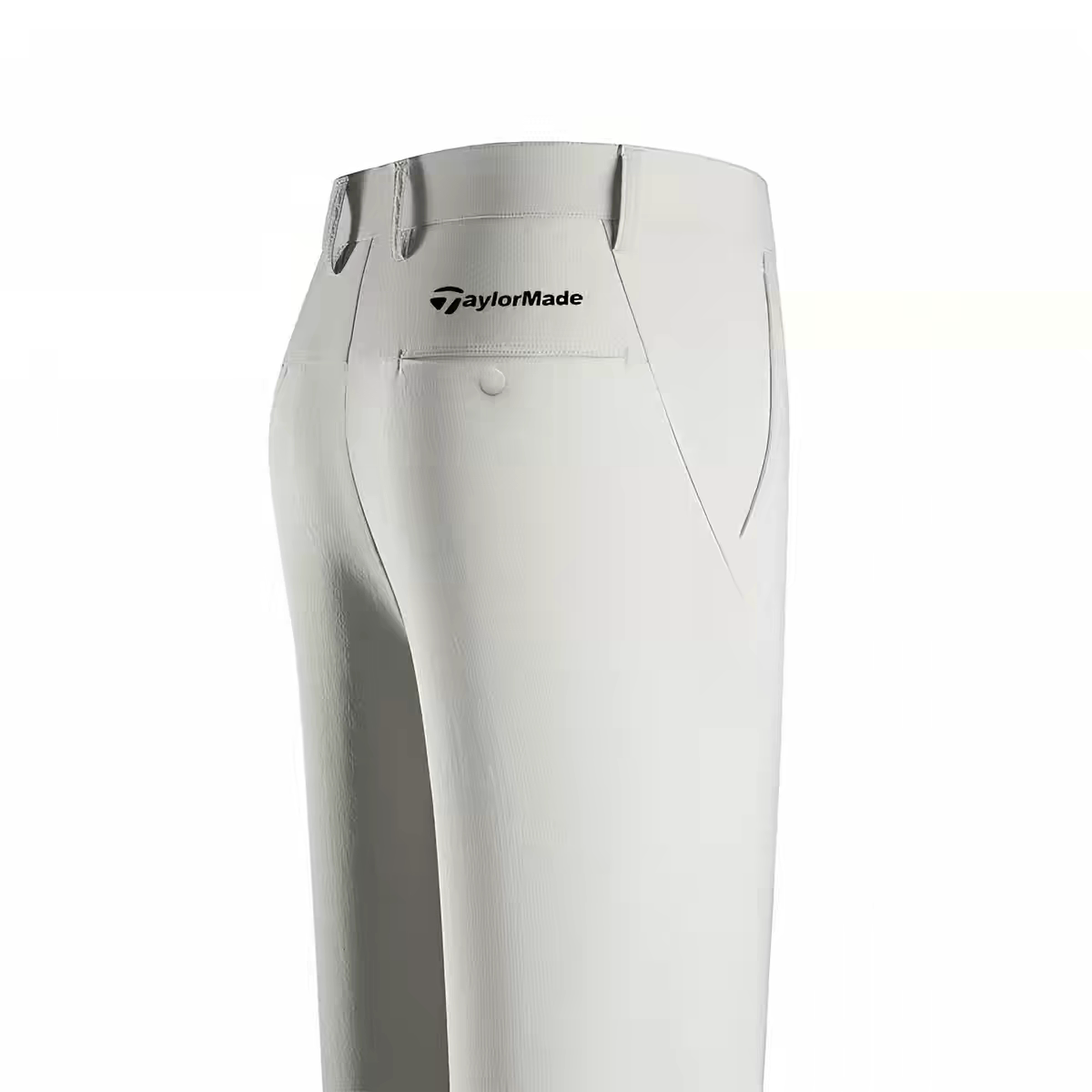 Taylormade泰勒梅夏季男士高尔夫球裤商务直筒速干高弹运动长裤薄 - 实物图