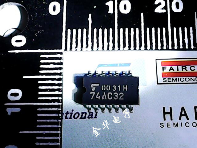 进口全新原装74AC32 TC74AC32AF 74AC32A SOP贴片中体 只做原装