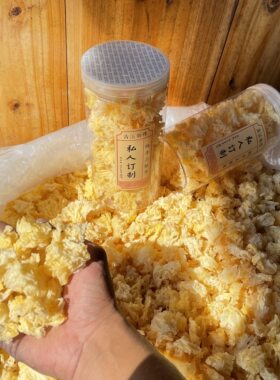 古田银耳手工晒干软糯新鲜无硫片