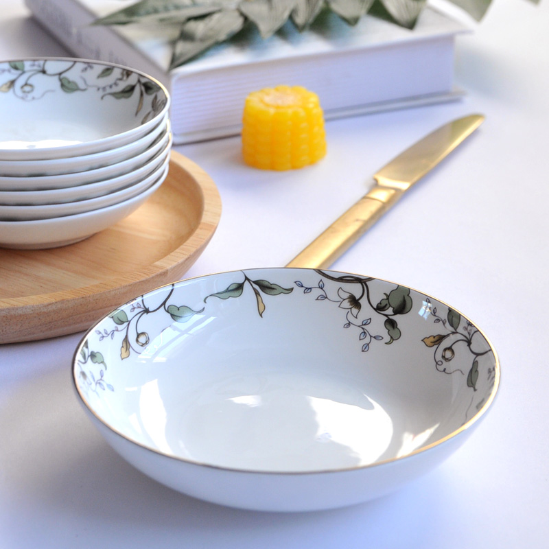 汇格蘸料碟调料碟味碟骨碟陶瓷