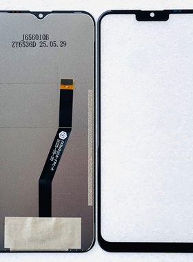 适用于 J656010A-FPC-A屏幕总成 一体屏 外屏内屏盖板 手写显示屏