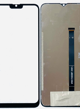 QT6517HD068F-SH01一体屏 内外屏盖板手写显示屏幕总成前屏玻璃屏