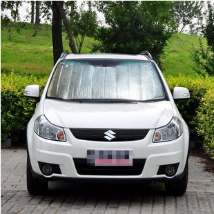 天语SX4 锐骑 尚悦 锋驭 雨燕 新奥拓专用遮阳挡 避光垫 前太阳挡