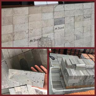 古建青砖地砖仿古小条砖墙面砖室内室外贴墙铺地粘土砖庭院青砖块