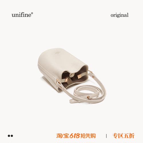 真皮水桶包慵懒风头层牛皮包包