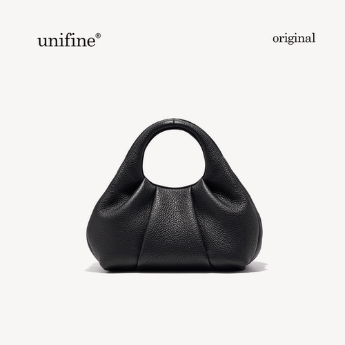 unifine单肩斜挎包简约女包
