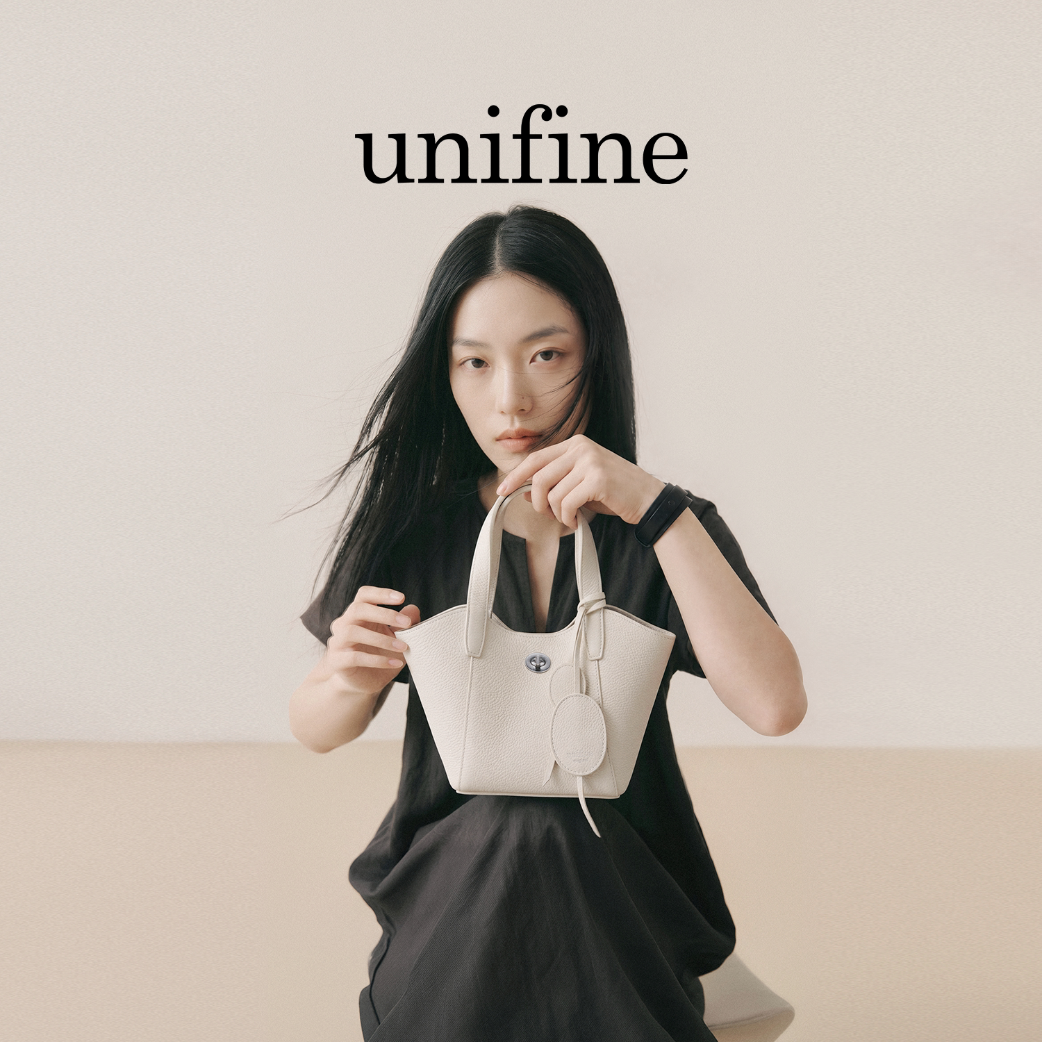 unifine菜篮子包简约小包图片