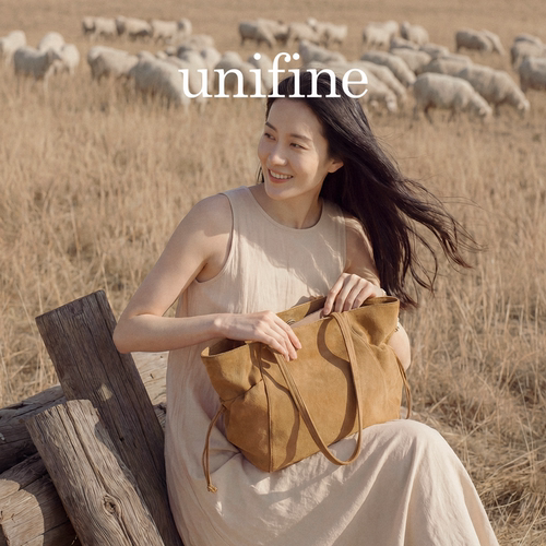 unifine流沙托特包通勤大容量包