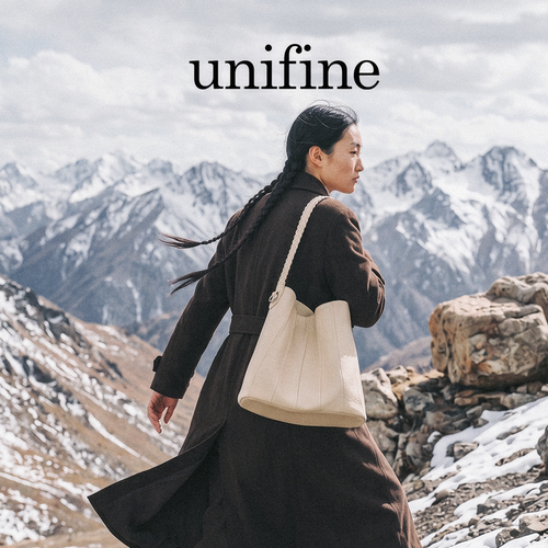 unifine重山托特包女通勤