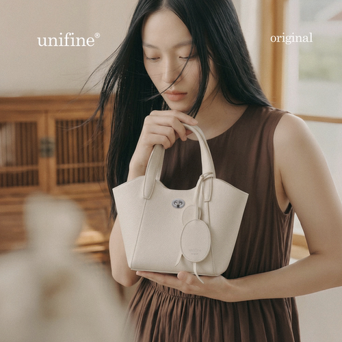 unifine菜篮子包简约小包